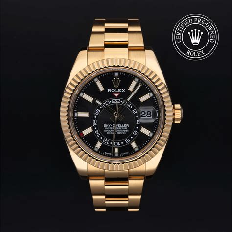 new rolex sky dweller 2017 price|pre owned Rolex Sky-Dweller.